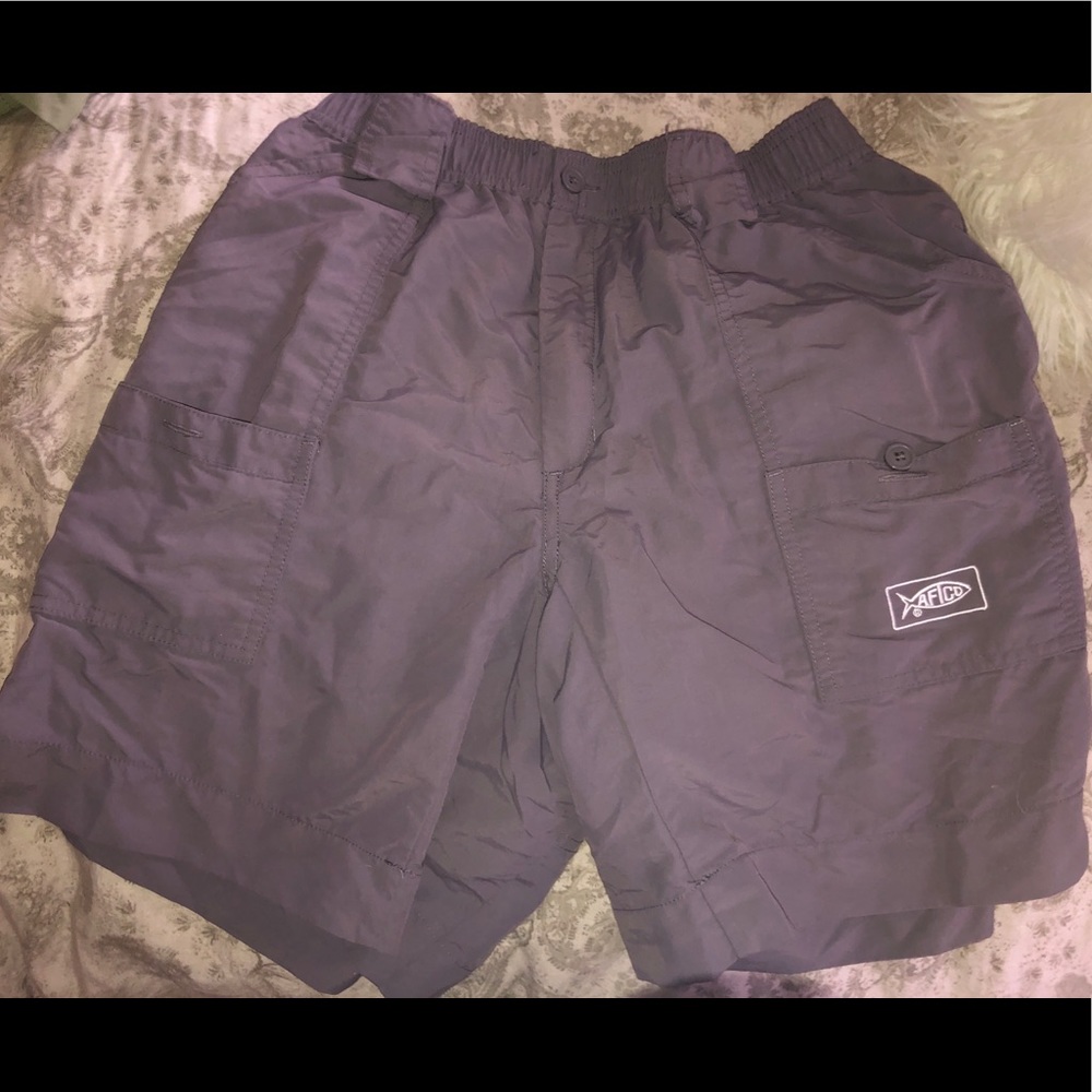 Like new AFTCO shorts